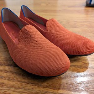 Rothy's loafer Sunset Size 5.5